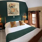 Le Chevrefeuille D'hotes Et De Charme Отель типа 