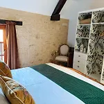 Le Chevrefeuille D'hotes Et De Charme Отель типа 