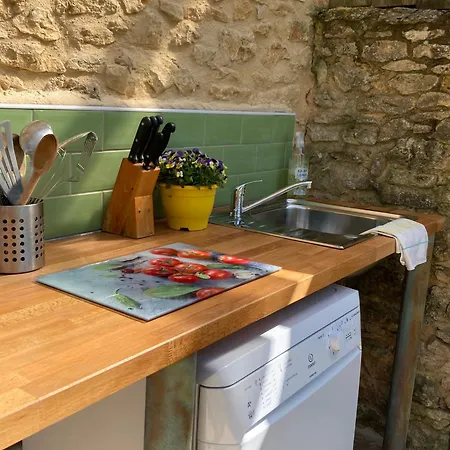 Bed & Breakfast Le Chevrefeuille D'hotes Et De Charme Meyrals