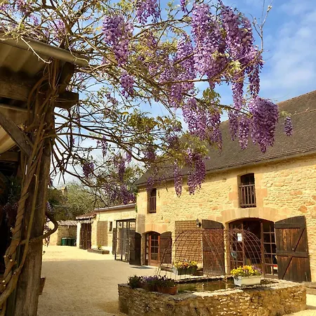Le Chevrefeuille D'hotes Et De Charme Bed and Breakfast