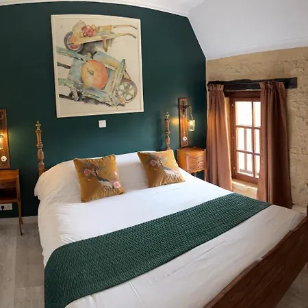Le Chevrefeuille D'hotes Et De Charme Bed and Breakfast