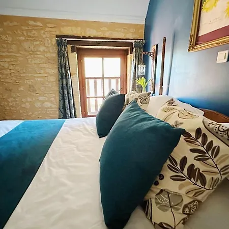 Le Chevrefeuille D'hotes Et De Charme Bed & Breakfast *