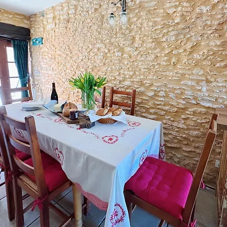 Le Chevrefeuille D'hotes Et De Charme Bed & Breakfast *