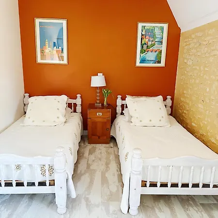 Le Chevrefeuille D'hotes Et De Charme Bed & Breakfast Meyrals
