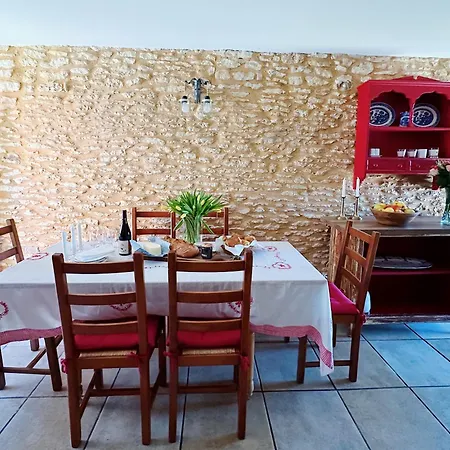 Le Chevrefeuille D'hotes Et De Charme *