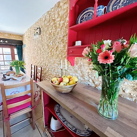 Bed & Breakfast Le Chevrefeuille D'hotes Et De Charme *