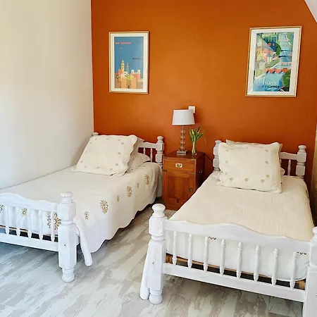 Le Chevrefeuille D'hotes Et De Charme Bed & Breakfast Meyrals