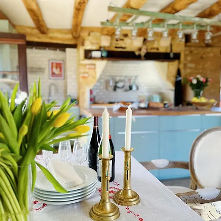 Le Chevrefeuille D'hotes Et De Charme Bed & Breakfast *