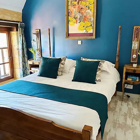 Bed & Breakfast Le Chevrefeuille D'hotes Et De Charme Meyrals