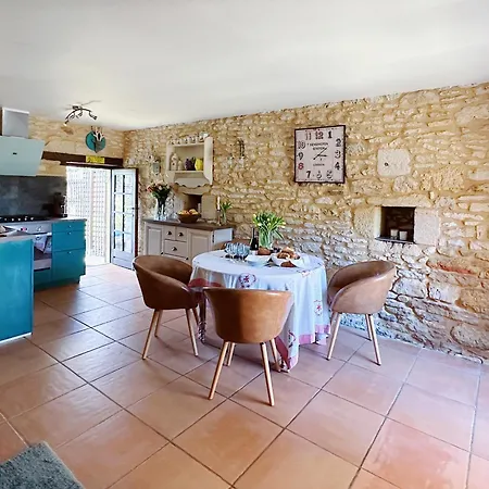 Le Chevrefeuille D'hotes Et De Charme Bed & Breakfast