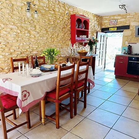 Bed & Breakfast Le Chevrefeuille D'hotes Et De Charme