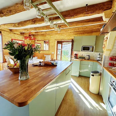 Le Chevrefeuille D'hotes Et De Charme Bed and Breakfast Meyrals