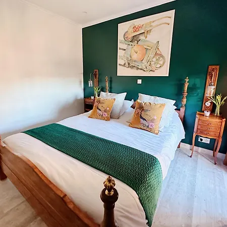 Bed & Breakfast Le Chevrefeuille D'hotes Et De Charme