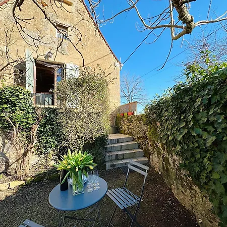 Le Chevrefeuille D'hotes Et De Charme Bed & Breakfast *