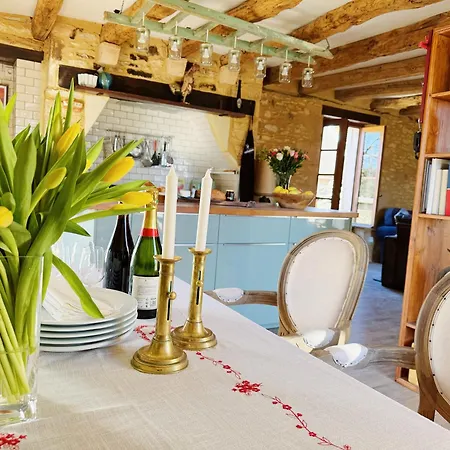 Bed & Breakfast Le Chevrefeuille D'hotes Et De Charme *