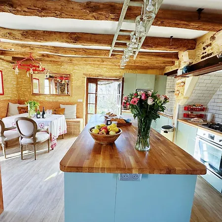 Bed & Breakfast Le Chevrefeuille D'hotes Et De Charme Meyrals