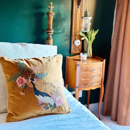 Le Chevrefeuille D'hotes Et De Charme *