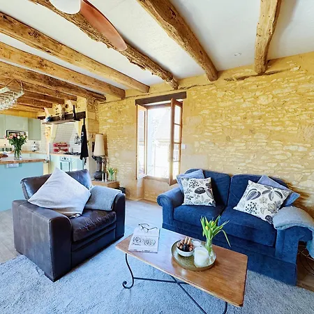 Le Chevrefeuille D'hotes Et De Charme Bed & Breakfast