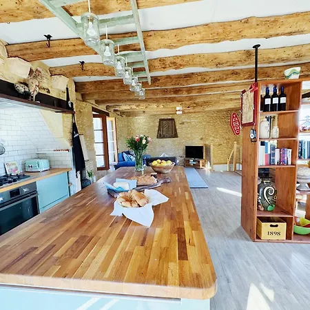 Bed & Breakfast Le Chevrefeuille D'hotes Et De Charme