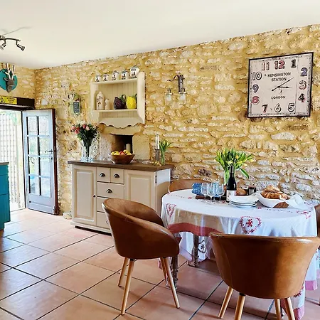 Le Chevrefeuille D'hotes Et De Charme Bed and Breakfast Meyrals