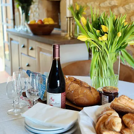 Bed & Breakfast Le Chevrefeuille D'hotes Et De Charme Meyrals