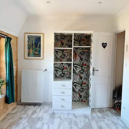 Le Chevrefeuille D'hotes Et De Charme