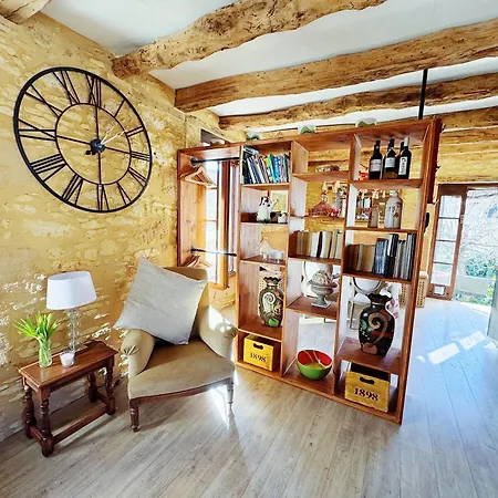 Le Chevrefeuille D'hotes Et De Charme Bed & Breakfast