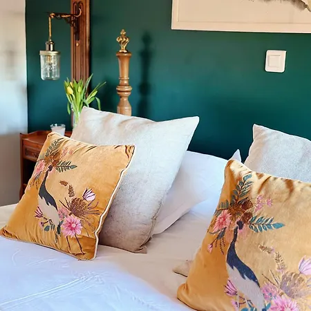 Le Chevrefeuille D'hotes Et De Charme Bed & Breakfast Meyrals