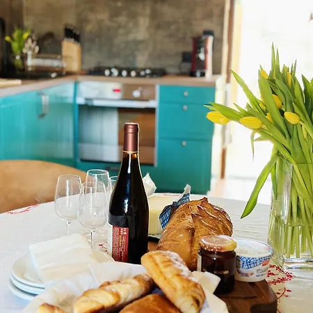 Bed & Breakfast Le Chevrefeuille D'hotes Et De Charme Meyrals