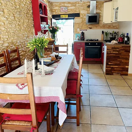 Le Chevrefeuille D'hotes Et De Charme Meyrals
