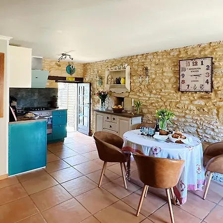 Le Chevrefeuille D'hotes Et De Charme 4* Meyrals