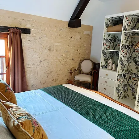 Le Chevrefeuille D'hotes Et De Charme Bed & Breakfast
