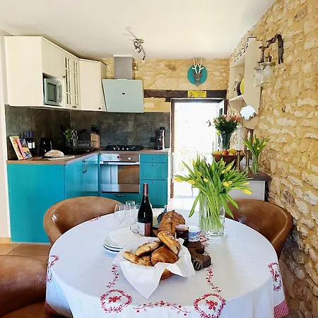 Le Chevrefeuille D'hotes Et De Charme Frühstückspension 4*