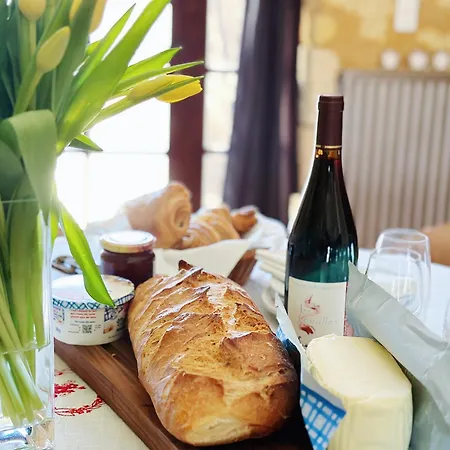 Le Chevrefeuille D'hotes Et De Charme Frühstückspension Meyrals