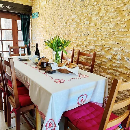 Bed & Breakfast Le Chevrefeuille D'hotes Et De Charme
