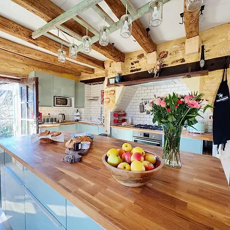 Le Chevrefeuille D'hotes Et De Charme Bed & Breakfast Meyrals