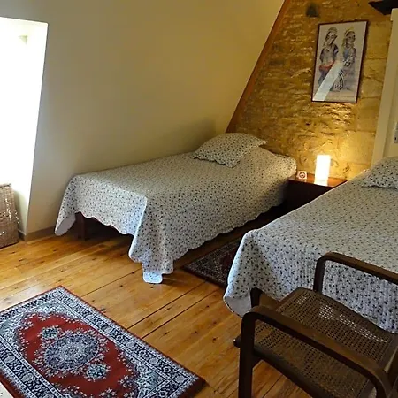 Le Chevrefeuille D'hotes Et De Charme 4*