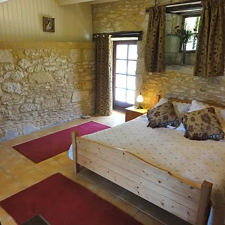 B&B Le Chevrefeuille D'hotes Et De Charme