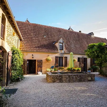 Le Chevrefeuille D'hotes Et De Charme Frühstückspension Meyrals