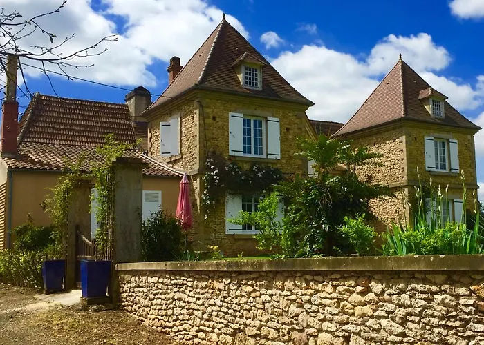 Bed & Breakfast Le Chevrefeuille D'hotes Et De Charme