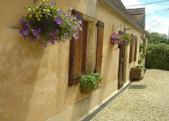 Le Chevrefeuille D'hotes Et De Charme Bed & Breakfast Meyrals