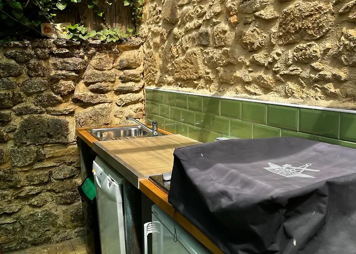 Le Chevrefeuille D'hotes Et De Charme Meyrals