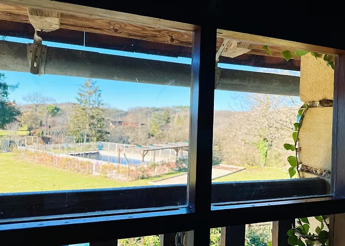 Le Chevrefeuille D'hotes Et De Charme 4* Meyrals