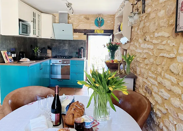 Bed & Breakfast Le Chevrefeuille D'hotes Et De Charme 4*