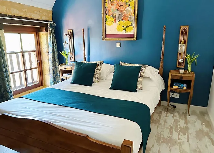 Bed & Breakfast Le Chevrefeuille D'hotes Et De Charme Meyrals