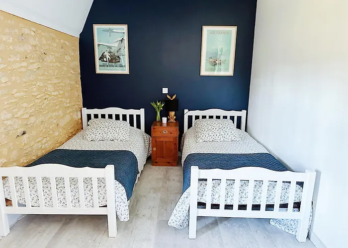 Le Chevrefeuille D'hotes Et De Charme