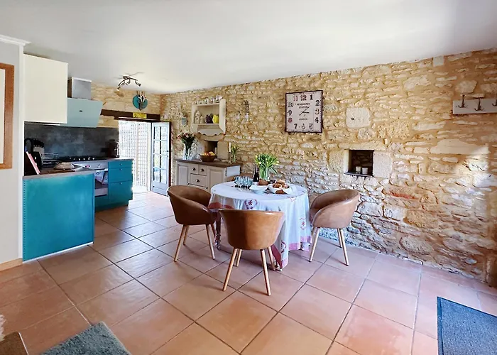 Le Chevrefeuille D'hotes Et De Charme Отель типа 