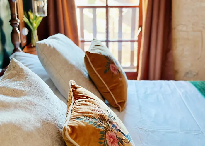 Bed & Breakfast Le Chevrefeuille D'hotes Et De Charme Meyrals