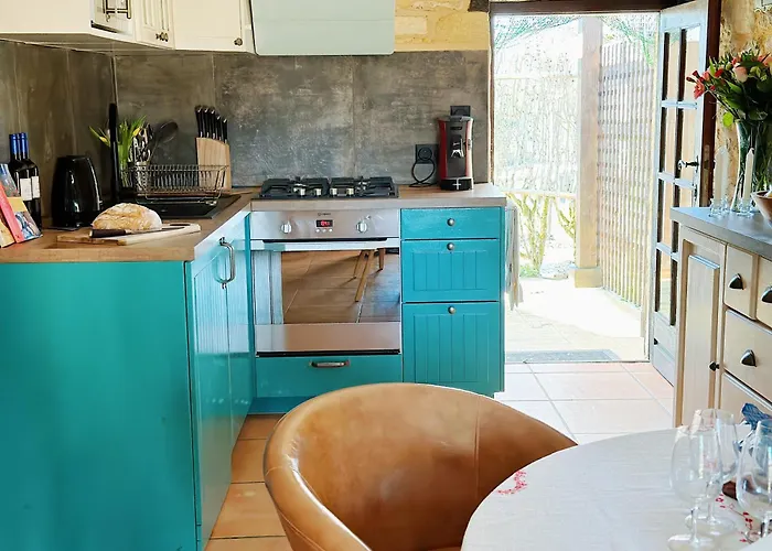 Le Chevrefeuille D'hotes Et De Charme Meyrals