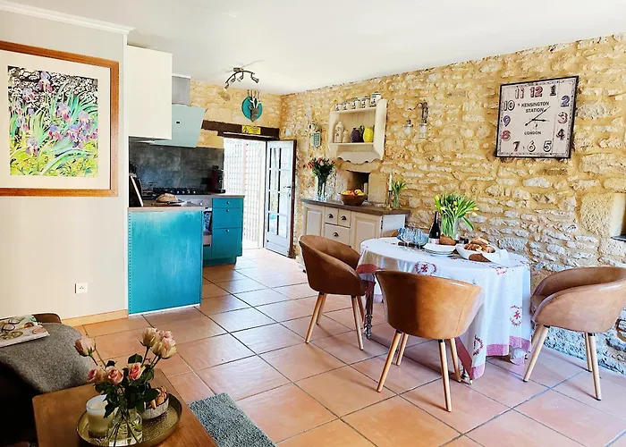 Le Chevrefeuille D'hotes Et De Charme